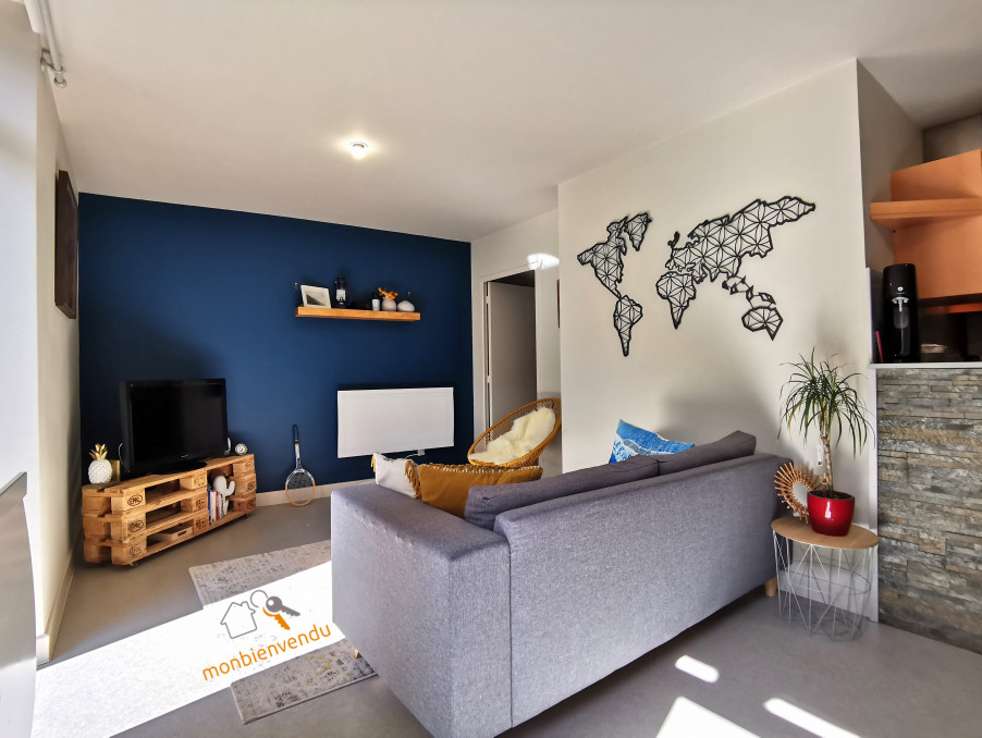 Vente Appartement AURILLAC 97 200 €
