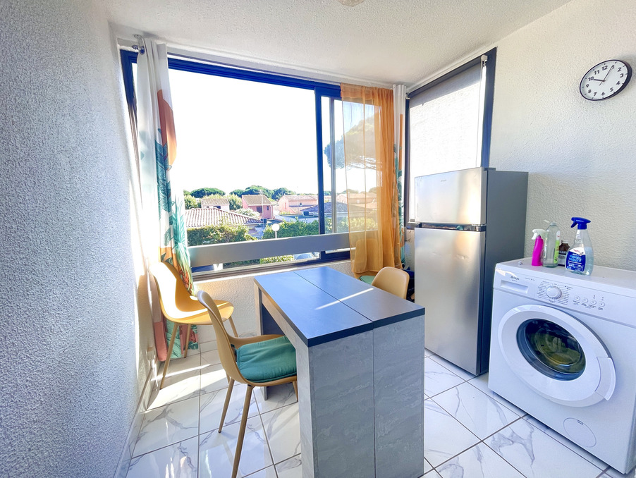 Vente Appartement Le Grau d'Agde  129 000 €