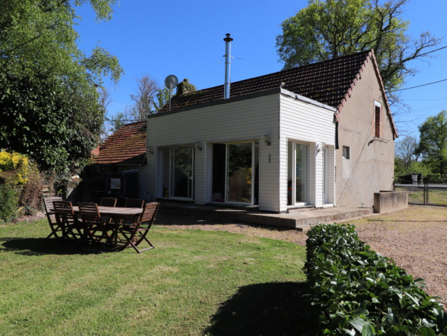 Vente Maison Dompierre-sur-Besbre 94 000 €