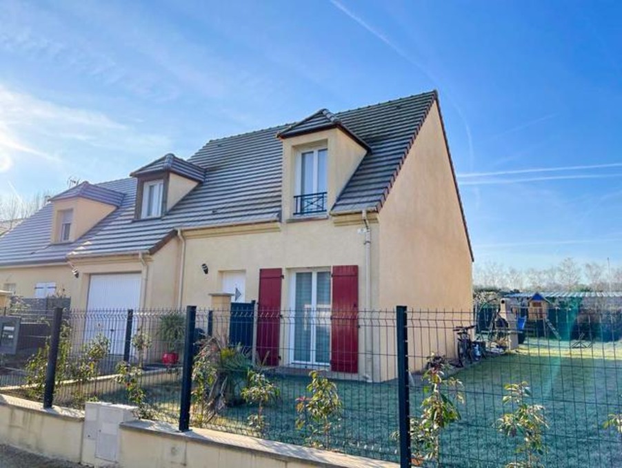 Vente Maison Saint-Germain-sur-Morin  399 000 €