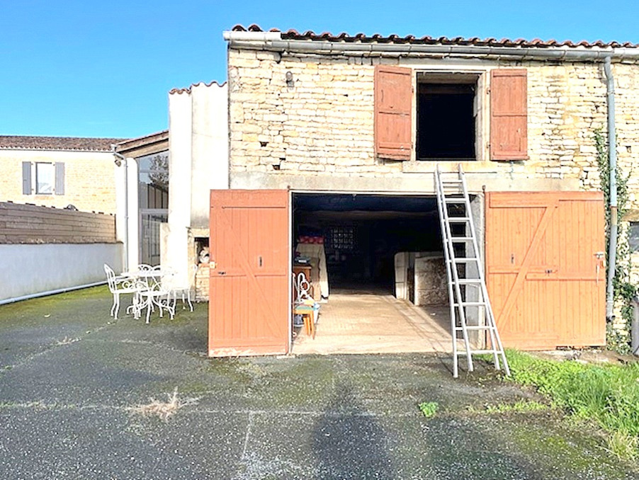 Vente Maison Saint-Sauveur-d'Aunis  228 700 €