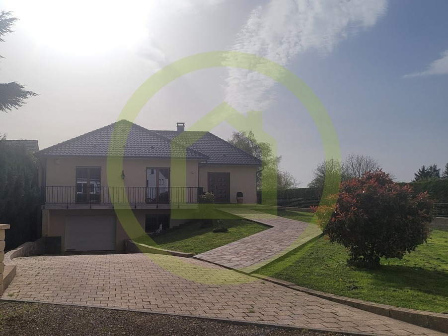 Vente Maison MERCY LE BAS  450 000 €