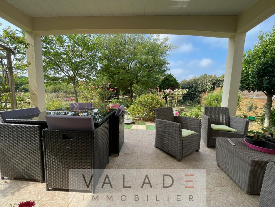 Vente Maison Saint-Laurent-de-la-Prée  338 000 €