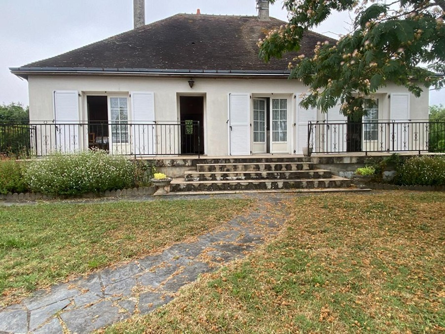 Vente Maison Paulnay  102 990 €
