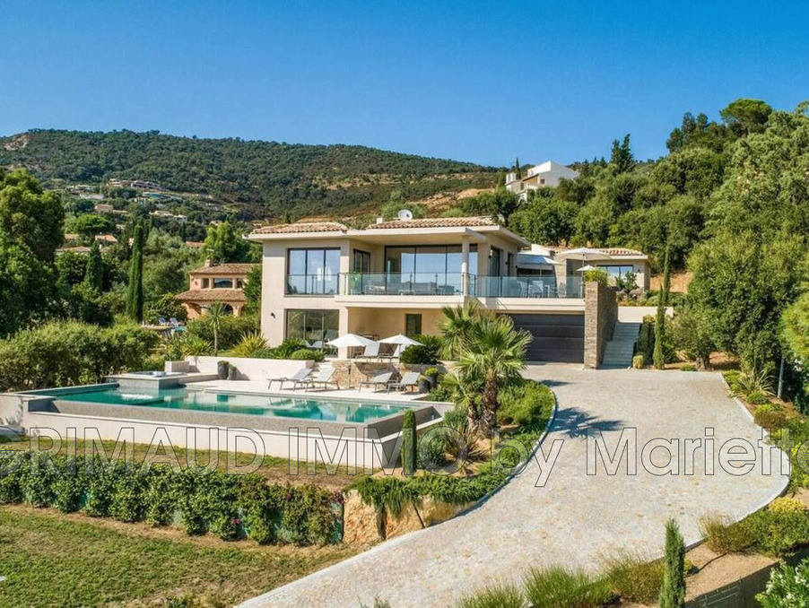 Vente Maison Grimaud 4 452 000 €
