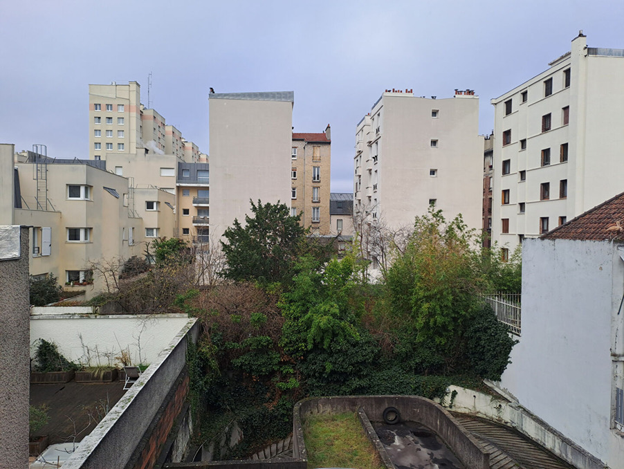 Vente Appartement Montrouge  193 000 €