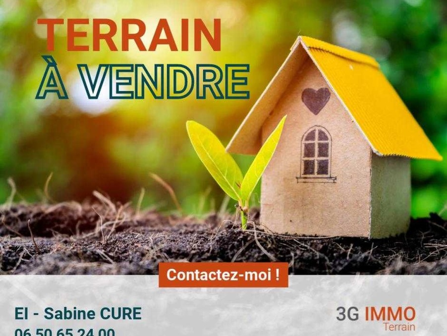 Vente Terrain HOUDAN  127 000 €