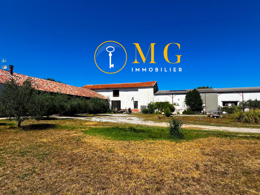 Vente Maison Oraison  631 000 €