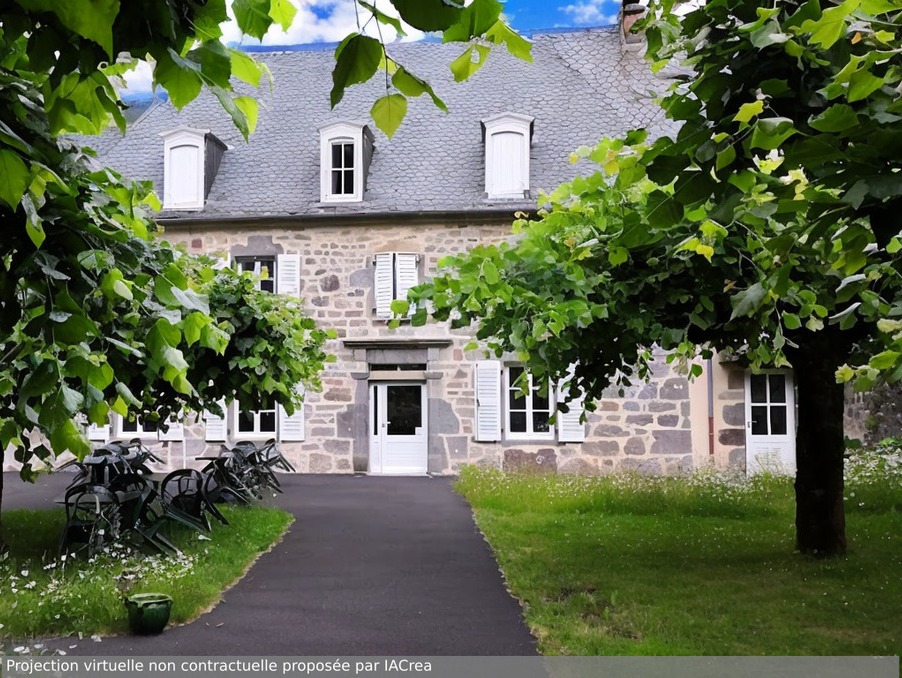 Vente Maison Mandailles-Saint-Julien  652 600 €
