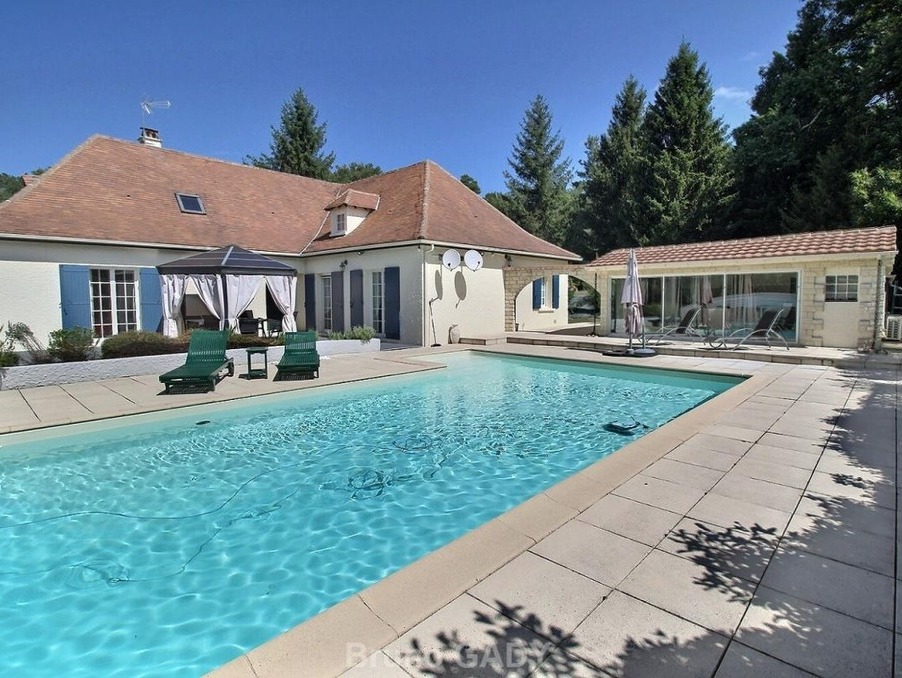 Vente Maison Bergerac  119 000 €