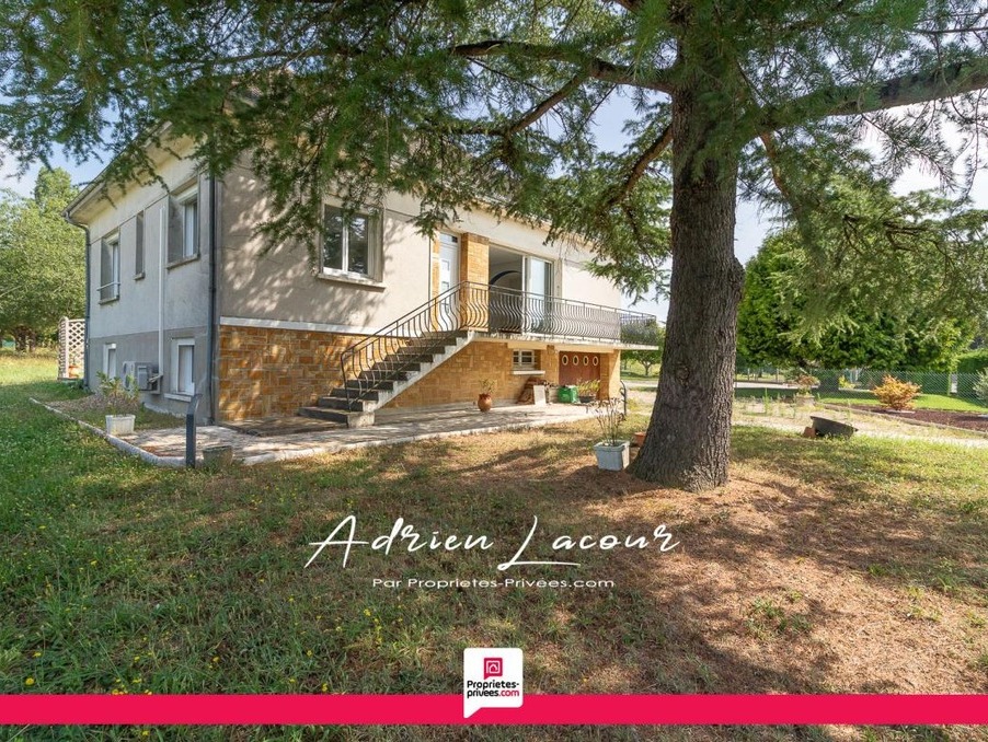 Vente Maison Romorantin-Lanthenay  173 250 €