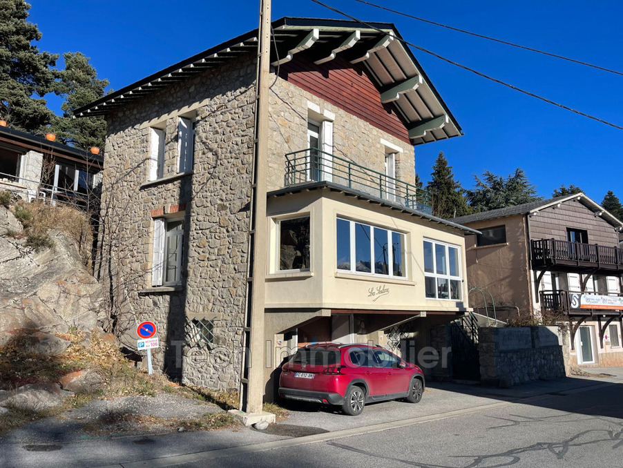 Vente Maison Font-Romeu-Odeillo-Via  450 000 €