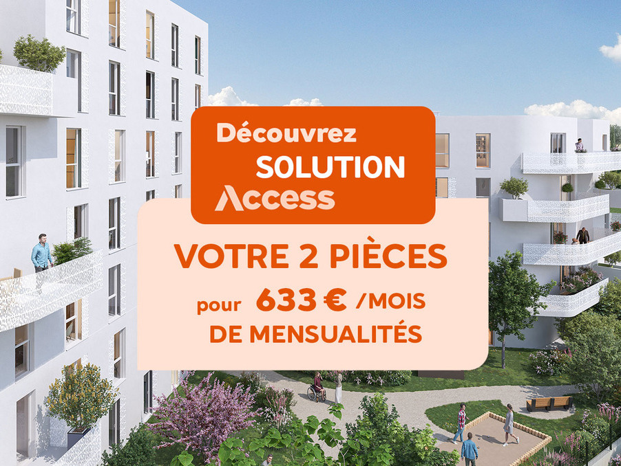 Vente Neuf MONTPELLIER  122 000 €