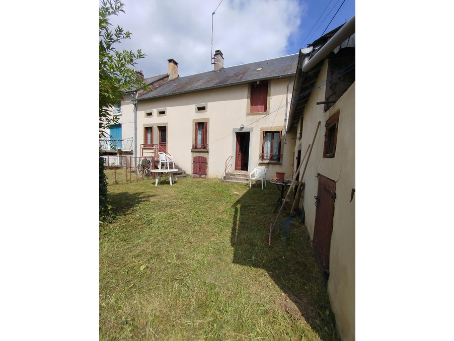 Vente Maison Anost 81 500 €