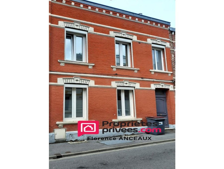 Vente Maison Saint-Quentin  145 990 €