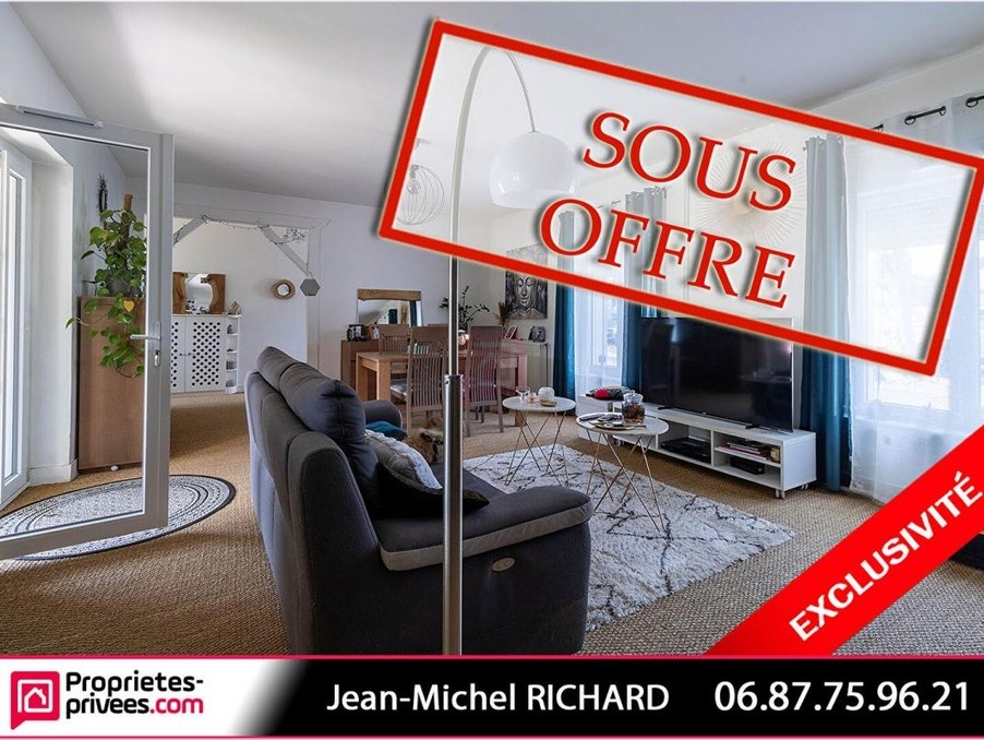 Vente Maison Selles-sur-Cher  180 000 €