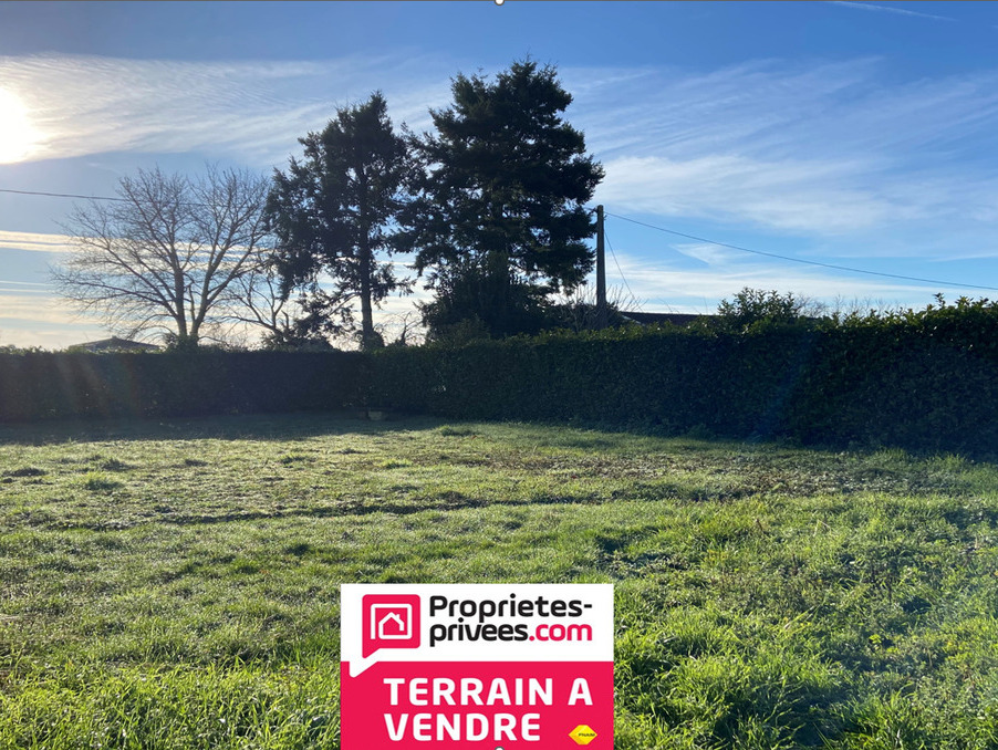 Vente Terrain Saint-Germain-du-Puch  137 300 €