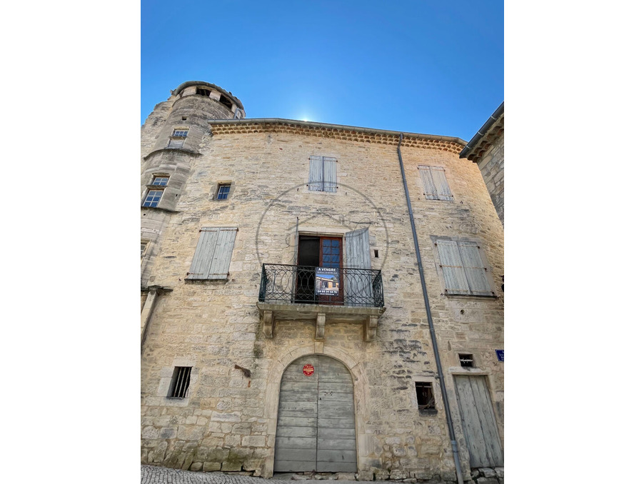 Vente Maison Barjac  495 000 €