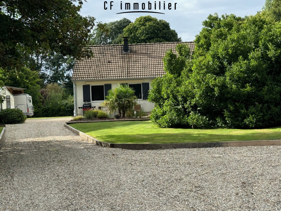 Vente Maison BERNAY  199 000 €