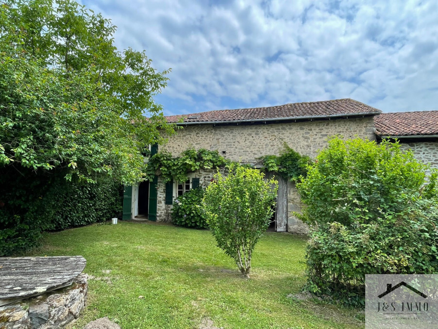 Vente Maison LES SALLES LAVAUGUYON 99 510 €