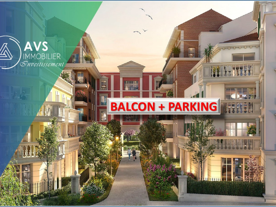 Vente Neuf LE PLESSIS ROBINSON  355 000 €