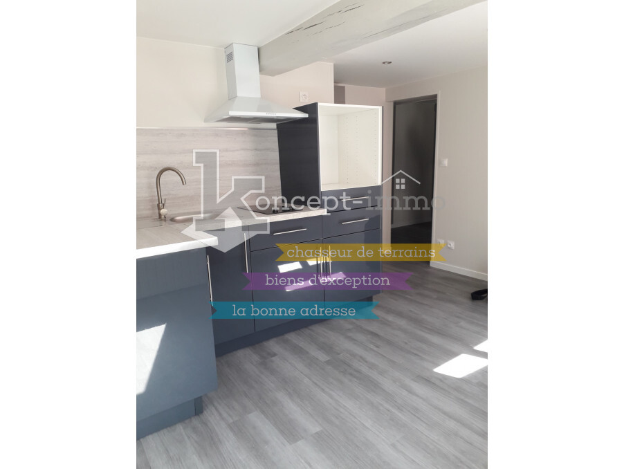Vente Appartement CLERMONT 97 000 €