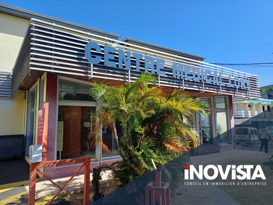 Location Professionnel Sainte-Clotilde 1 517 €