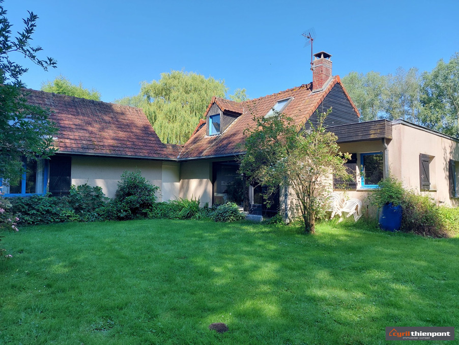 Vente Maison Abbeville  250 700 €