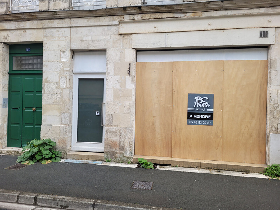 Vente Local Rochefort  106 000 €