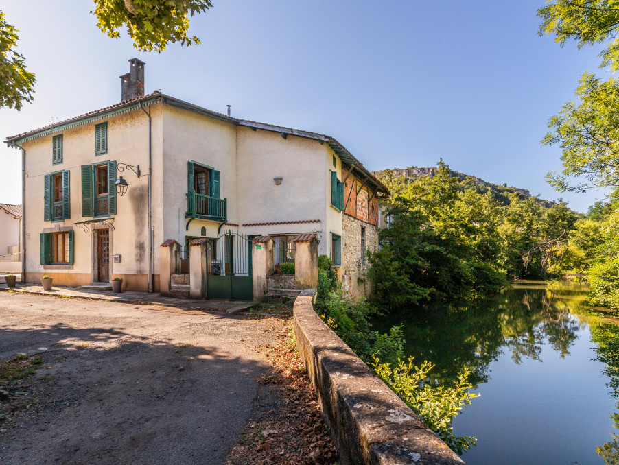 Vente Maison Le mas d'azil  235 001 €