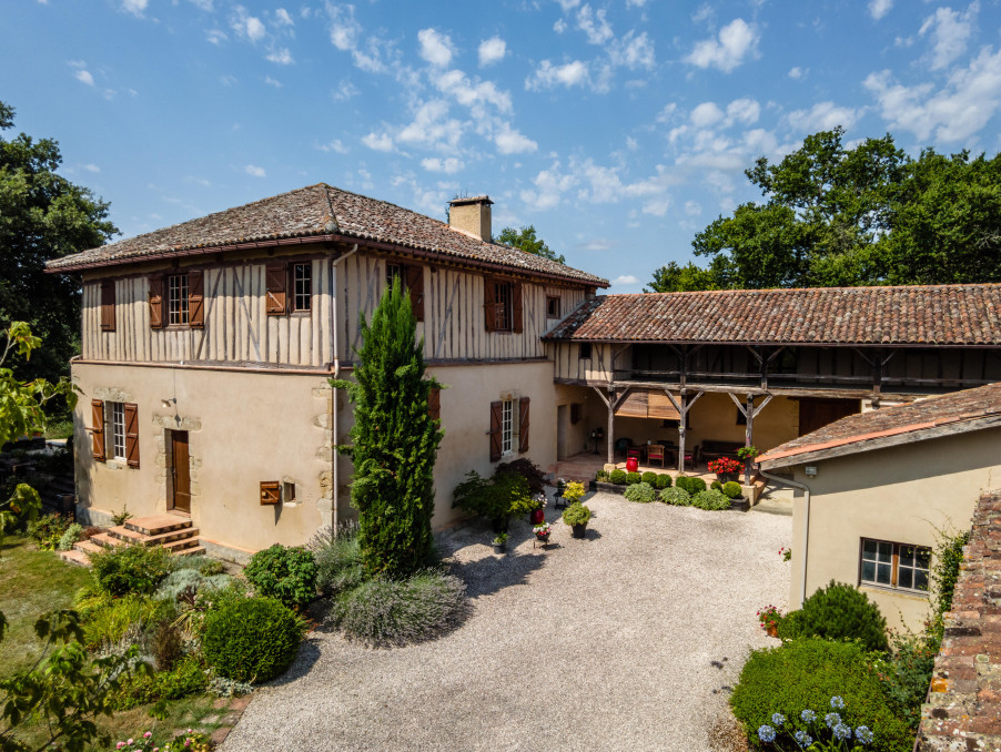 Vente Maison GAUJAN  650 000 €