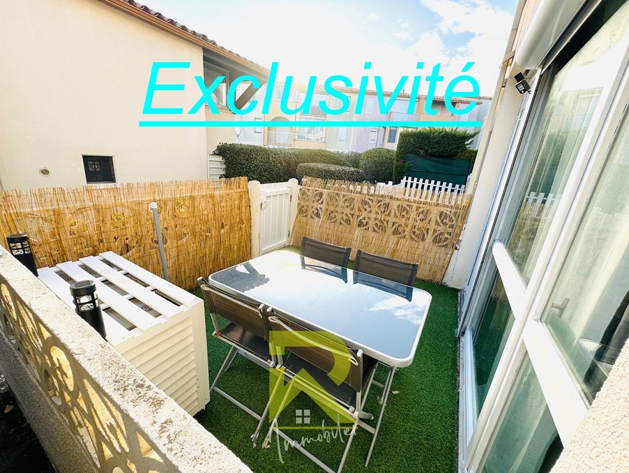 Vente Appartement LE CAP D'AGDE 92 000 €