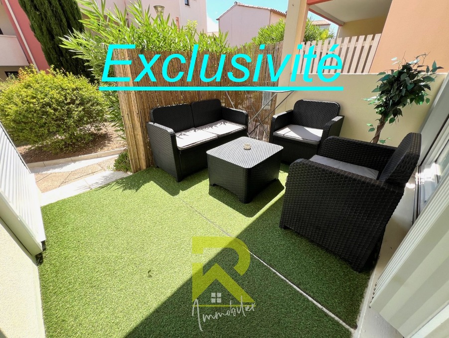 Vente Appartement LE CAP D'AGDE 76 000 €