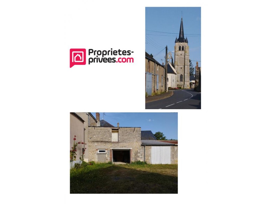 Vente Maison Cormainville  100 990 €