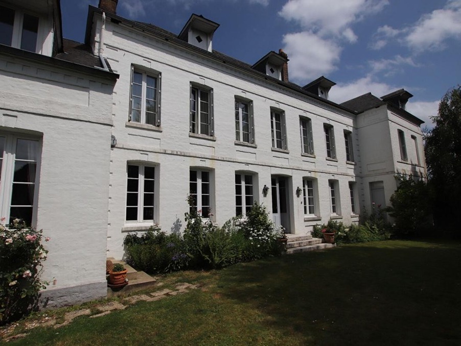 Vente Maison Saint-Valery-en-Caux  491 000 €