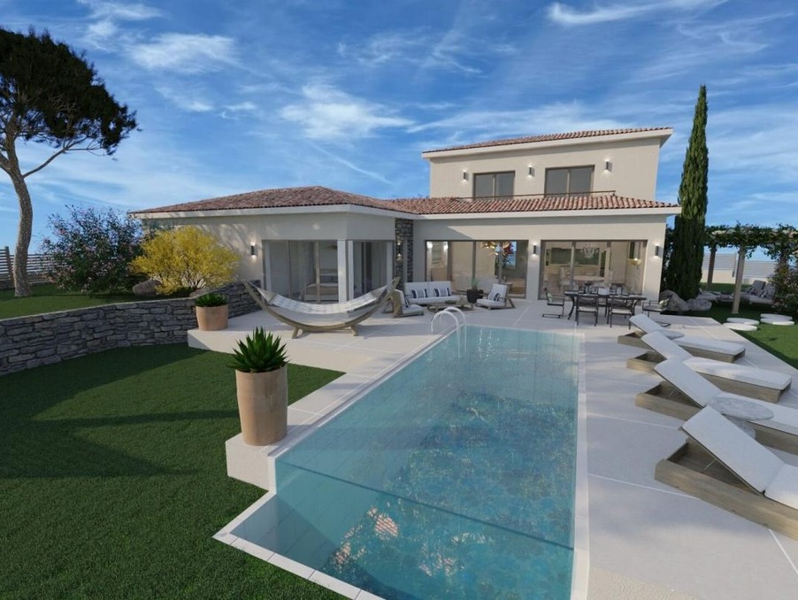 Vente Terrain Ollioules  600 000 €