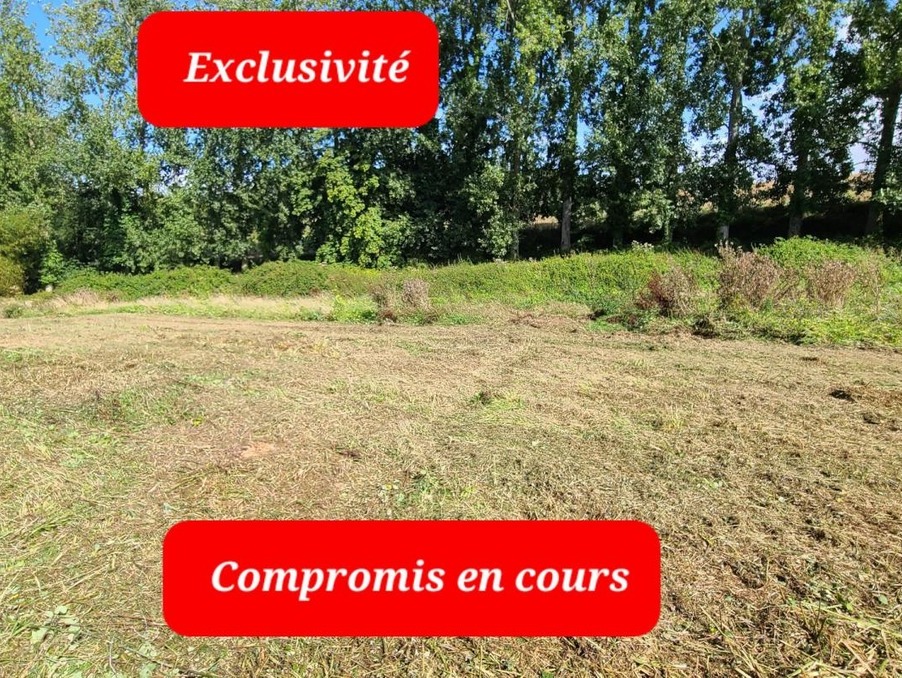 Vente Terrain Saint-Jean-du-Doigt 55 000 €
