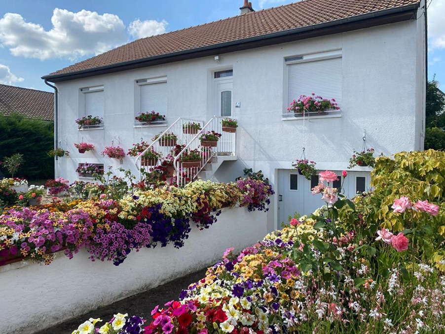 Vente Maison Mézières-en-Brenne  125 990 €