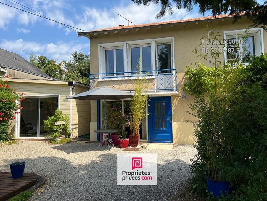 Vente Maison Poitiers  249 000 €