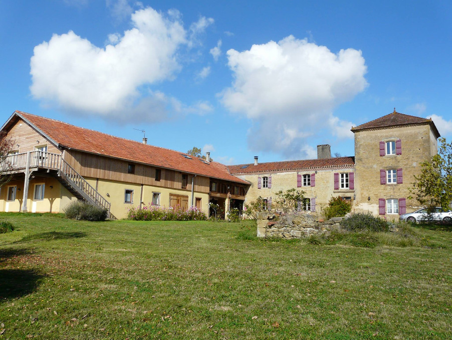 Vente Maison MIRANDE  499 000 €