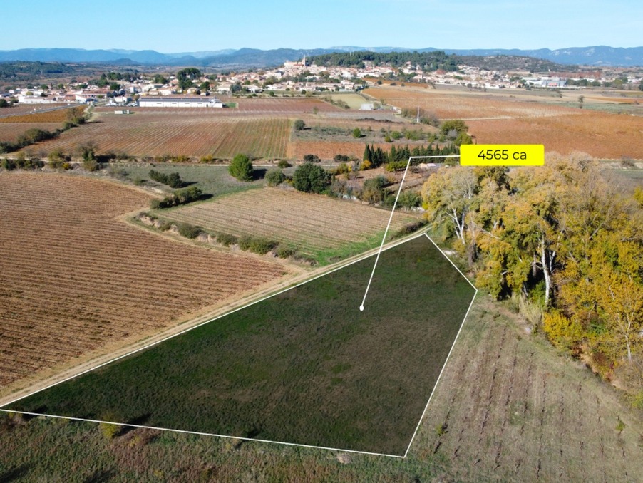 Vente Terrain MURVIEL LES BEZIERS 24 000 €