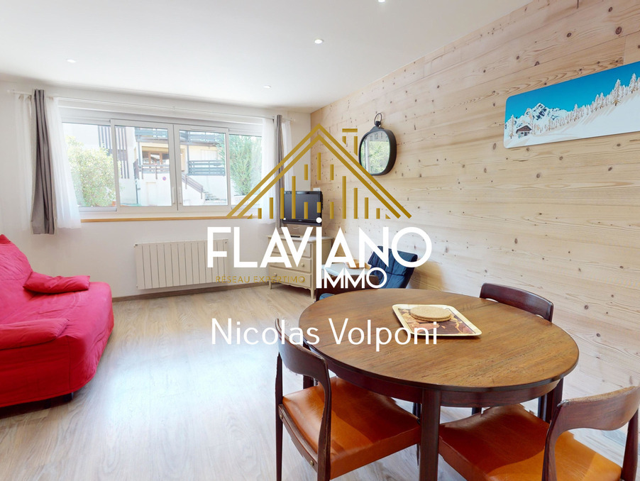 Vente Appartement Barcelonnette 87 000 €