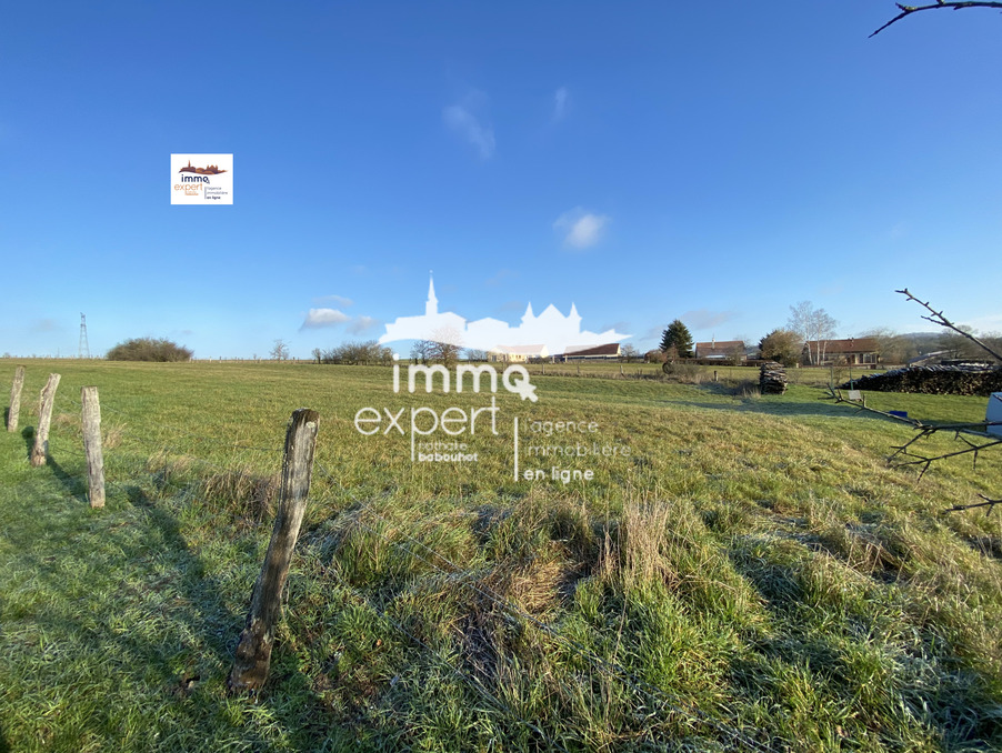 Vente Terrain Vroville 23 000 €