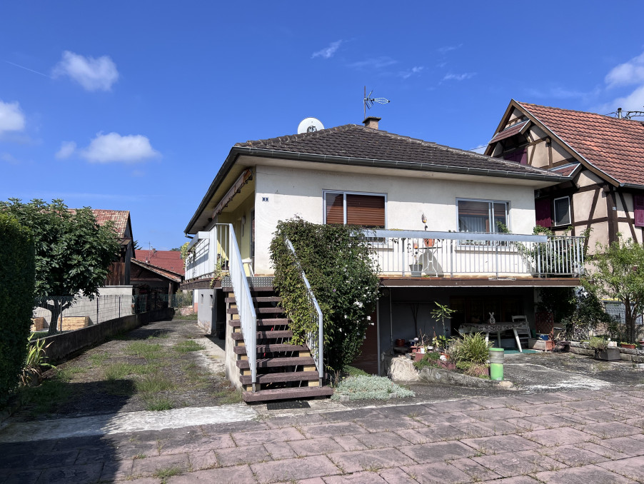 Vente Maison HILSENHEIM  248 000 €