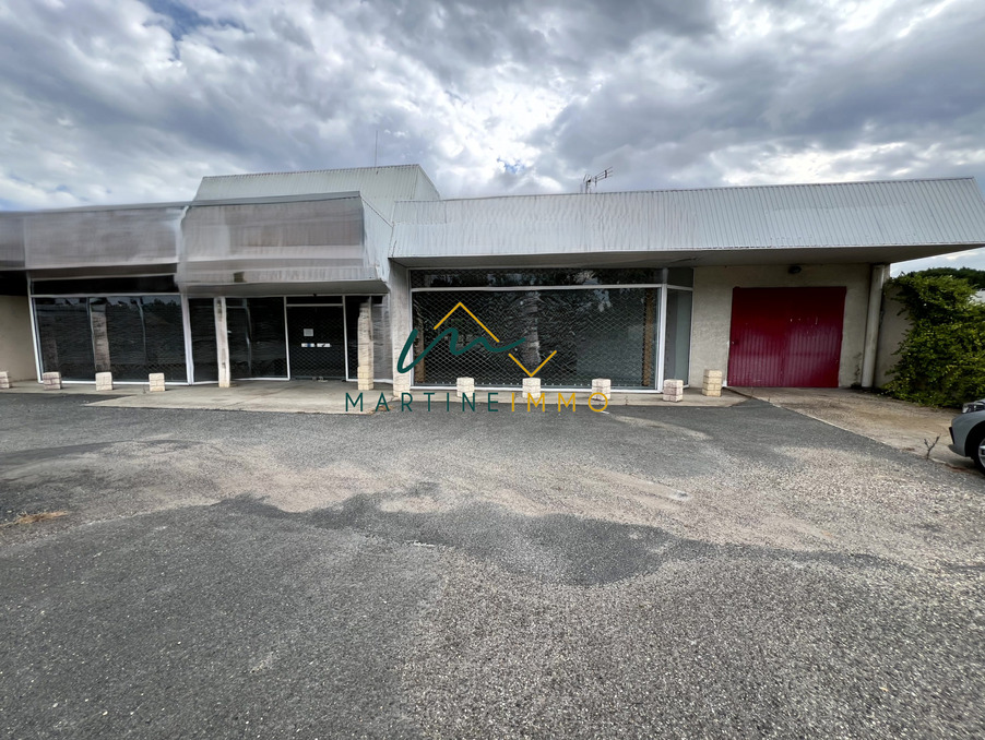 Location Local Marmande 2 500 €