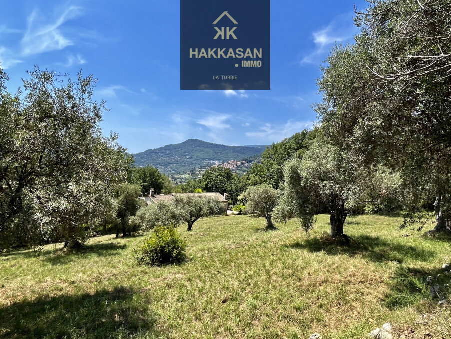 Vente Terrain TOURRETTES SUR LOUP  530 000 €