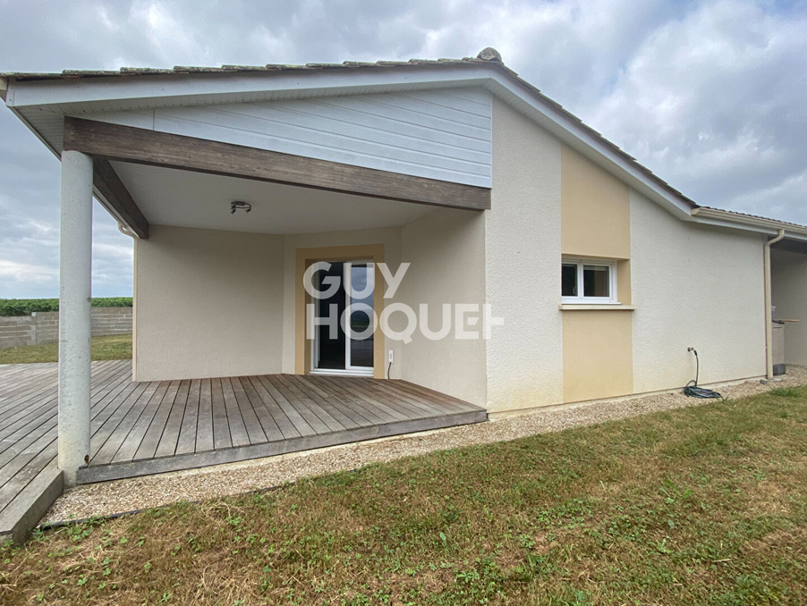 Vente Maison Branne  270 000 €