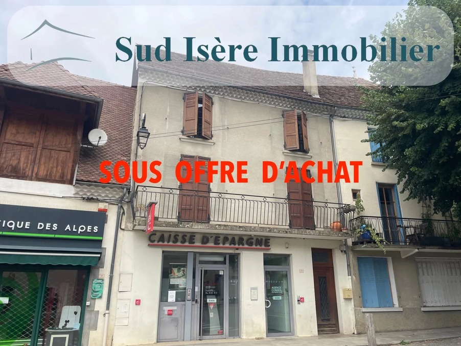 Vente Appartement Mens  195 000 €