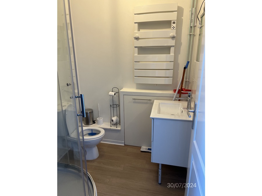 Location Appartement Amiens  400 €