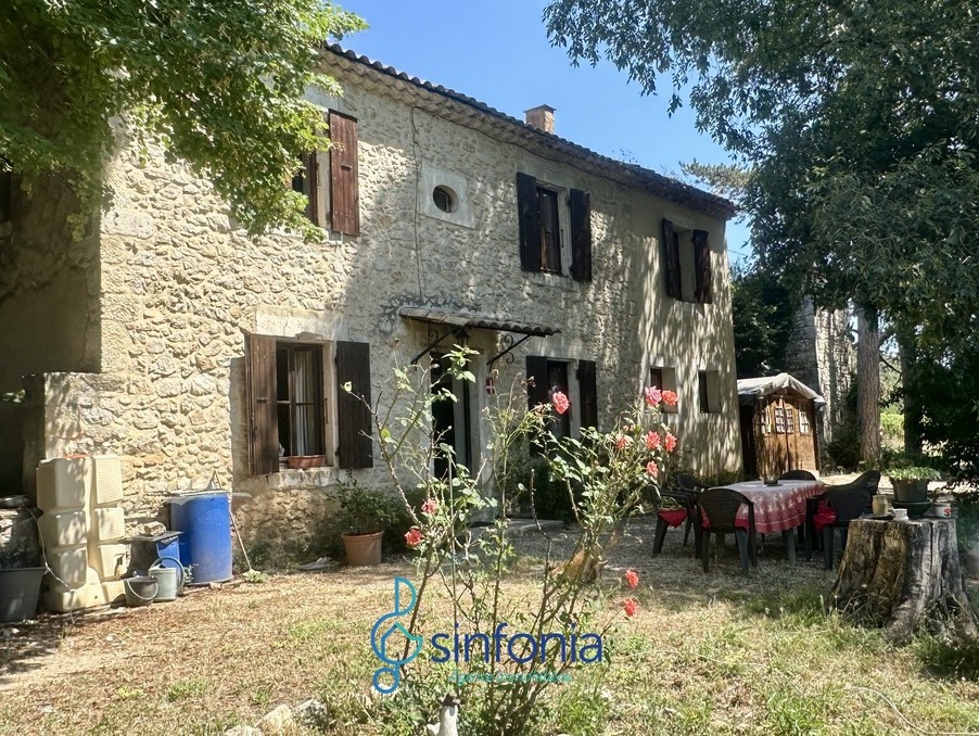 Vente Maison GOUDARGUES  270 000 €